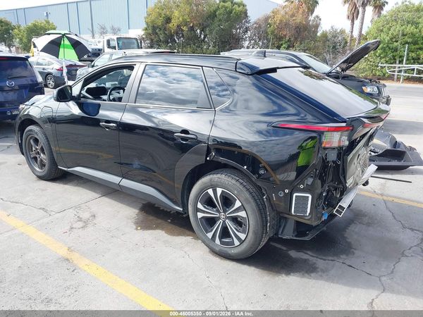 2024 TOYOTA BZ4X XLE — I3
