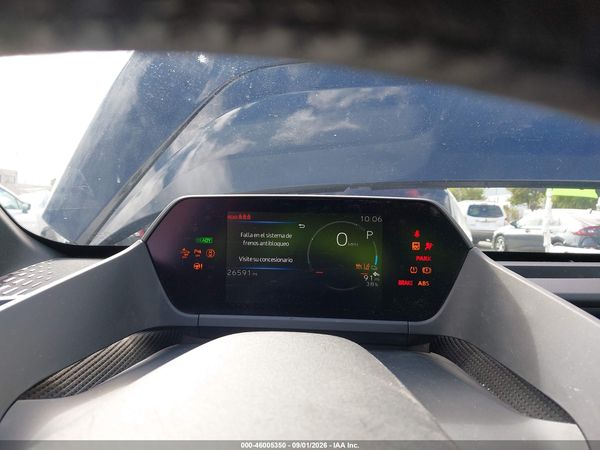 2024 TOYOTA BZ4X XLE — I7