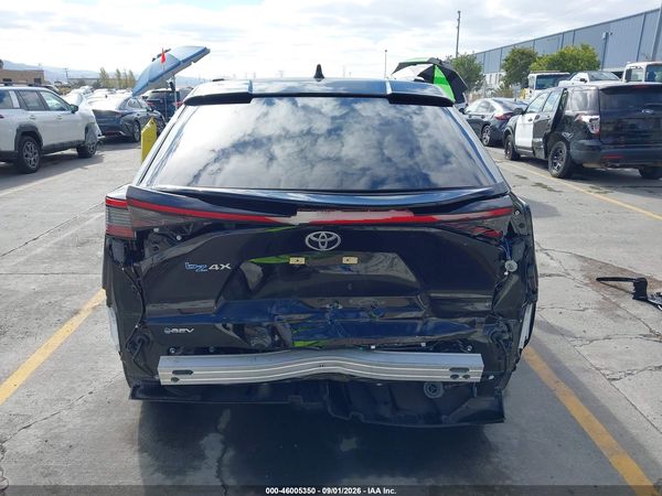 2024 TOYOTA BZ4X XLE — I119