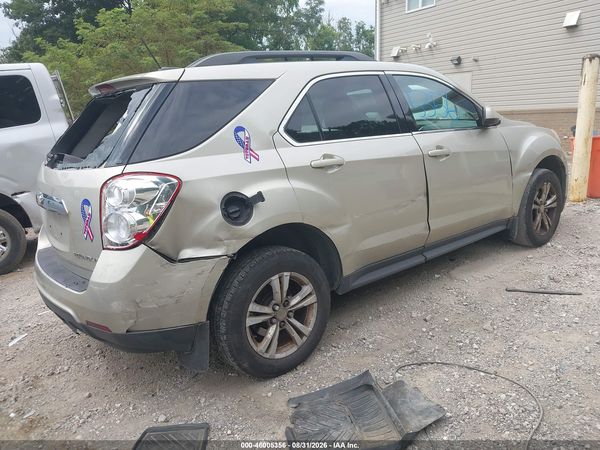 2015 CHEVROLET EQUINOX 1LT — I4
