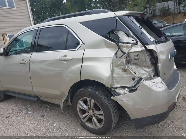 2015 CHEVROLET EQUINOX 1LT — I6