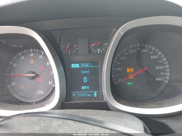 2015 CHEVROLET EQUINOX 1LT — I7