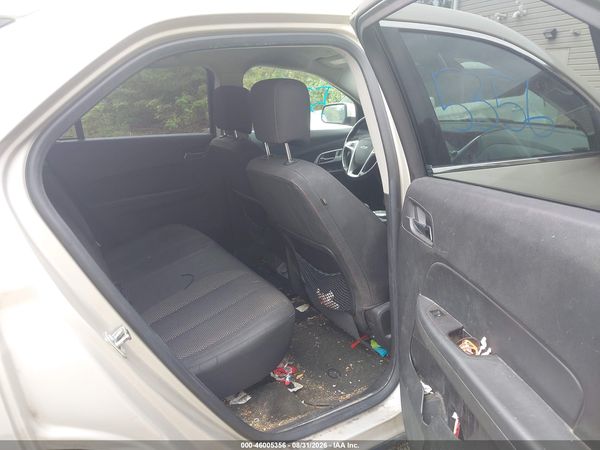 2015 CHEVROLET EQUINOX 1LT — I8