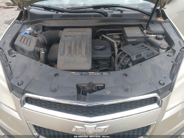 2015 CHEVROLET EQUINOX 1LT — I10