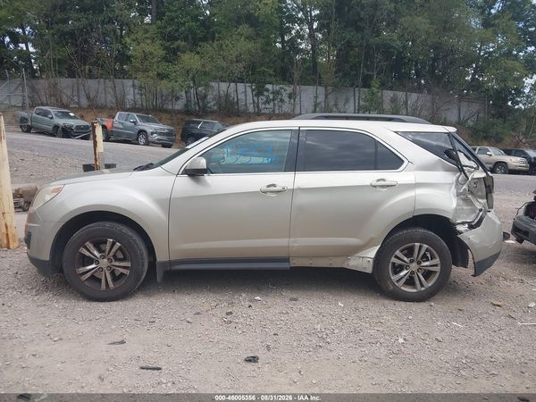 2015 CHEVROLET EQUINOX 1LT — I117
