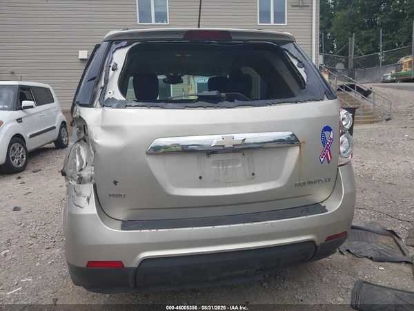 2015 CHEVROLET EQUINOX 1LT — I119