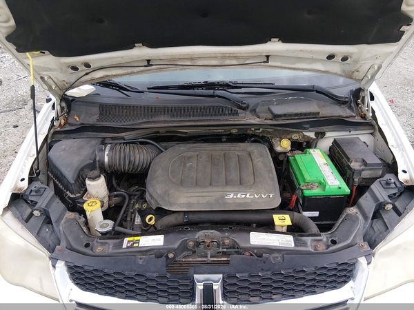 2013 DODGE GRAND CARAVAN SXT