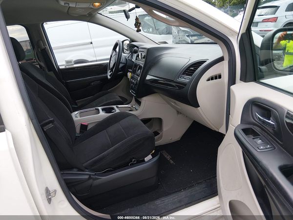 2013 DODGE GRAND CARAVAN SXT