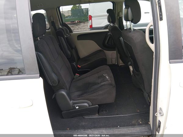 2013 DODGE GRAND CARAVAN SXT