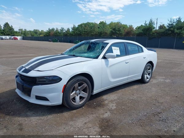 2019 DODGE CHARGER — I2