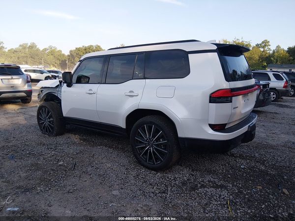 2025 LEXUS GX 550 LUXURY+ — I3