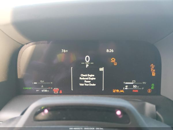 2025 LEXUS GX 550 LUXURY+ — I7