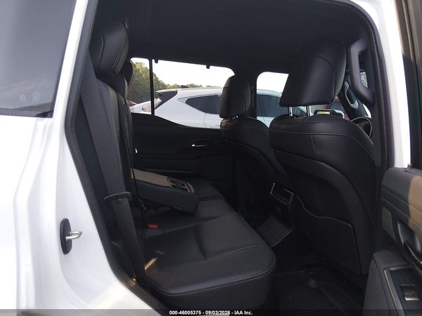 2025 LEXUS GX 550 LUXURY+ — I8