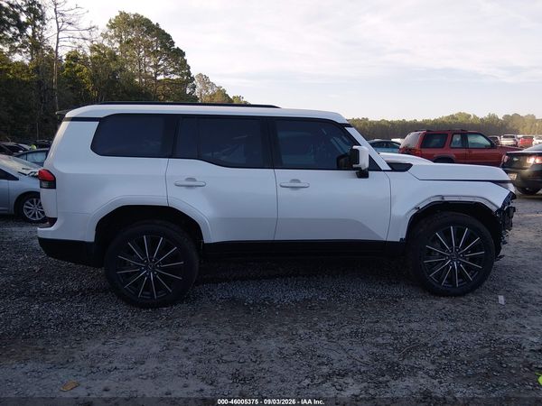 2025 LEXUS GX 550 LUXURY+ — I116