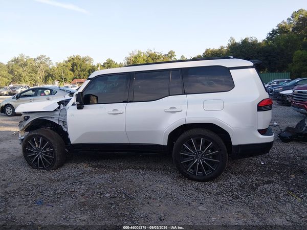 2025 LEXUS GX 550 LUXURY+ — I117