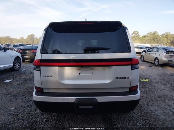 2025 LEXUS GX 550 LUXURY+ — I119