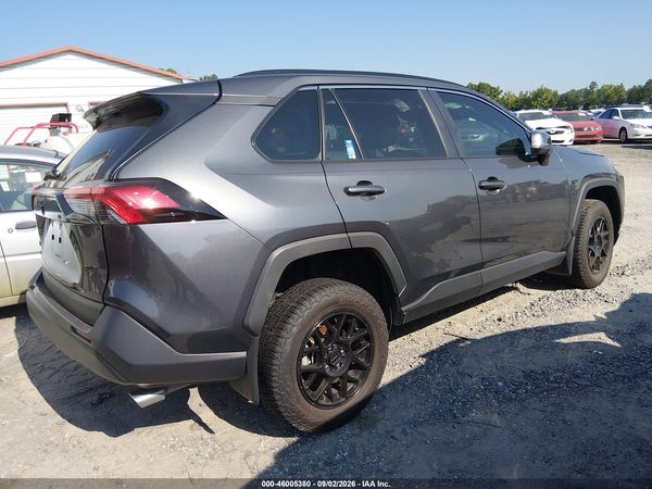 2024 TOYOTA RAV4 XLE — I4