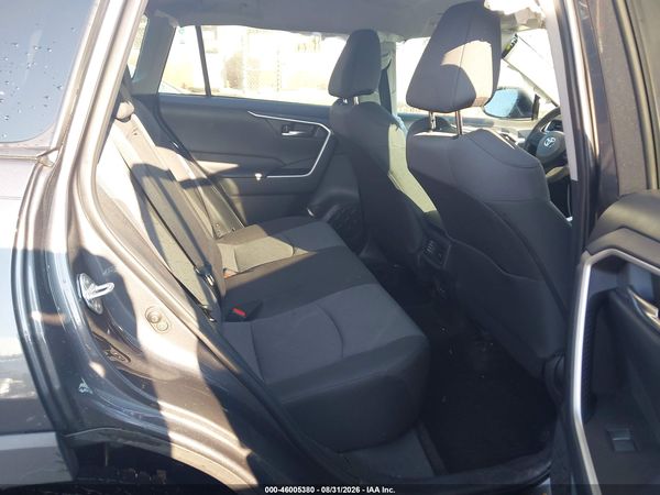 2024 TOYOTA RAV4 XLE — I8