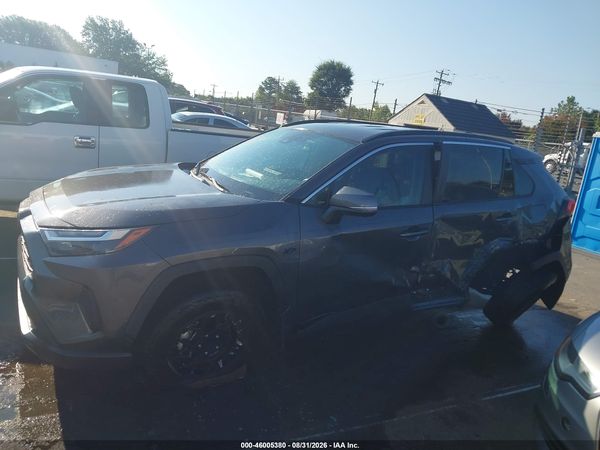 2024 TOYOTA RAV4 XLE — I117