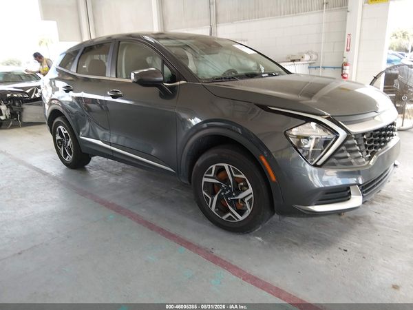 2023 KIA SPORTAGE LX — I1