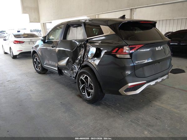 2023 KIA SPORTAGE LX — I3