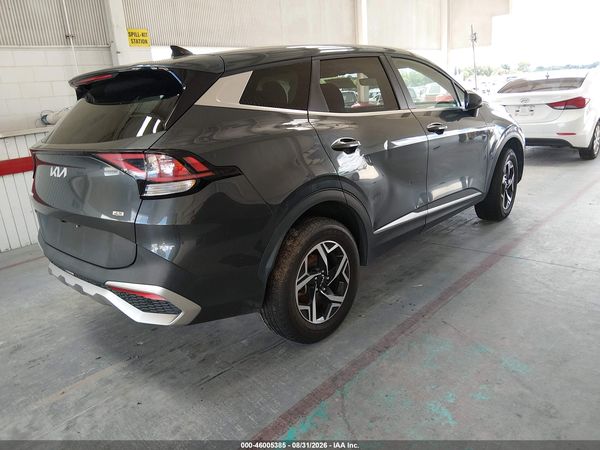 2023 KIA SPORTAGE LX — I4