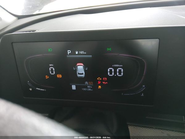 2023 KIA SPORTAGE LX — I7