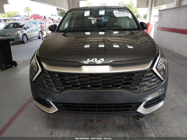 2023 KIA SPORTAGE LX — I115