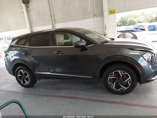 2023 KIA SPORTAGE LX — I116
