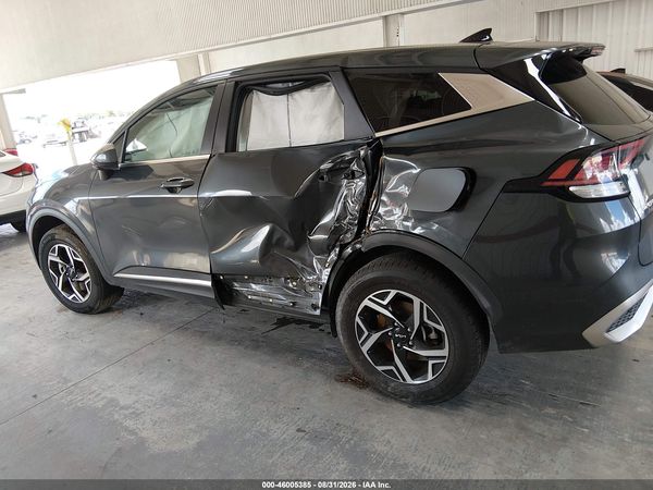 2023 KIA SPORTAGE LX — I117