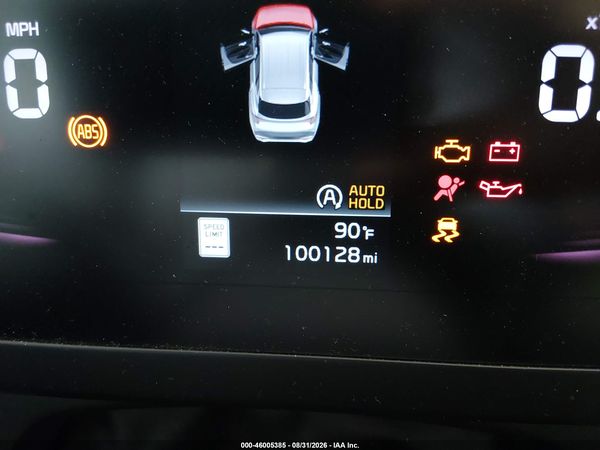 2023 KIA SPORTAGE LX — I118