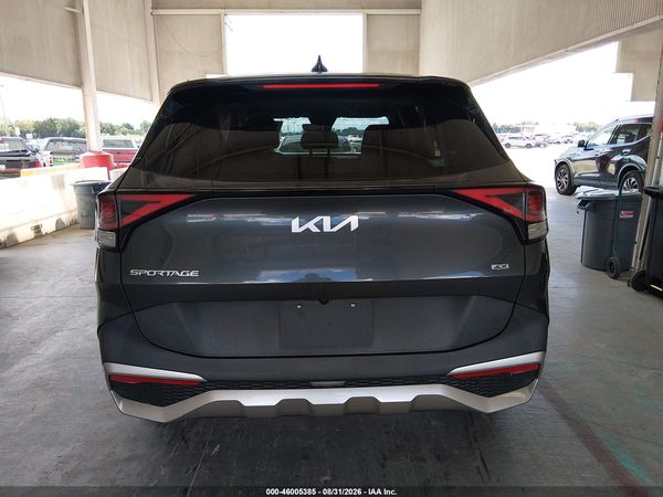 2023 KIA SPORTAGE LX — I119