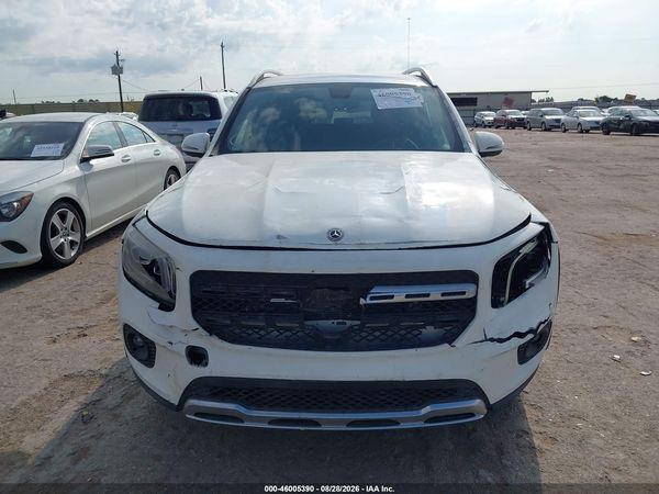 2020 MERCEDES-BENZ GLB 250 4MATIC