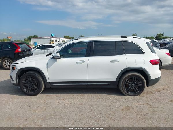 2020 MERCEDES-BENZ GLB 250