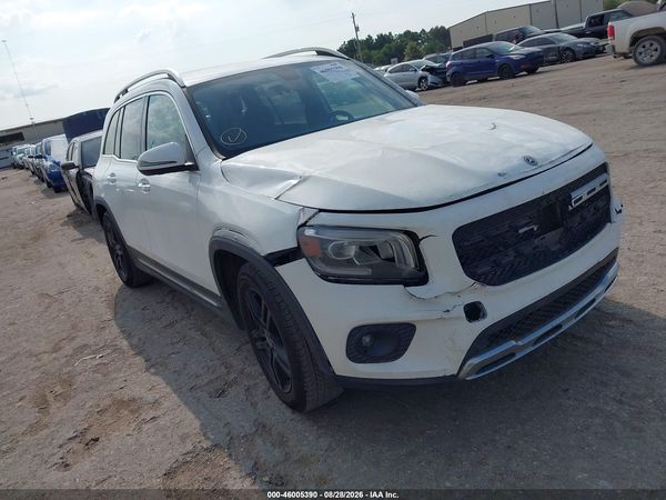 2020 MERCEDES-BENZ GLB 250 4MATIC