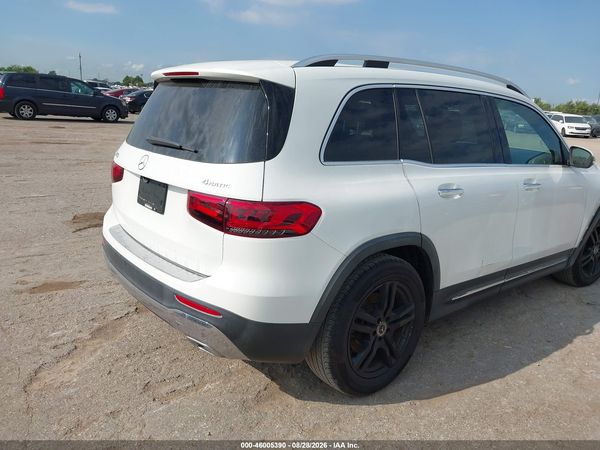 2020 MERCEDES-BENZ GLB 250 4MATIC