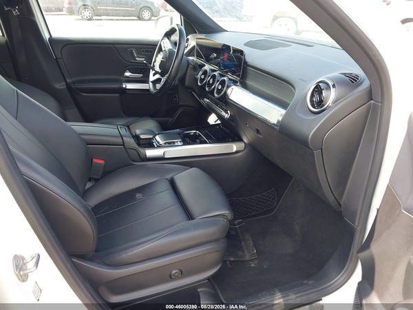 2020 MERCEDES-BENZ GLB 250 4MATIC