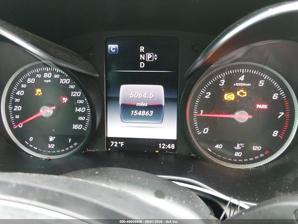2015 MERCEDES-BENZ C 300 4MATIC — I7