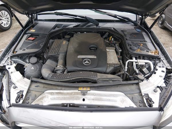 2015 MERCEDES-BENZ C 300 4MATIC — I10