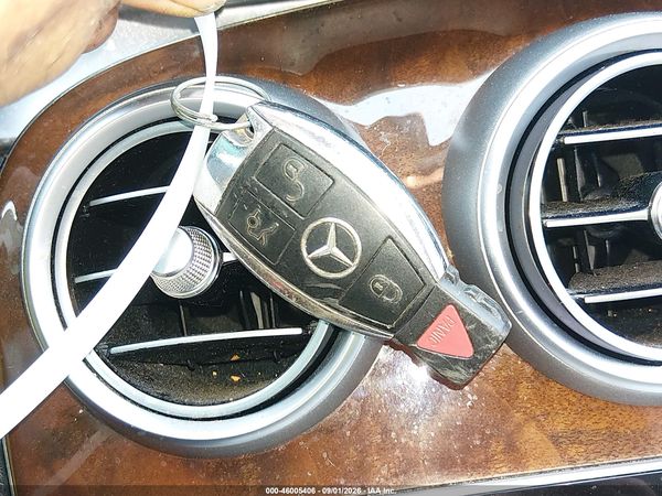 2015 MERCEDES-BENZ C 300 4MATIC — I11