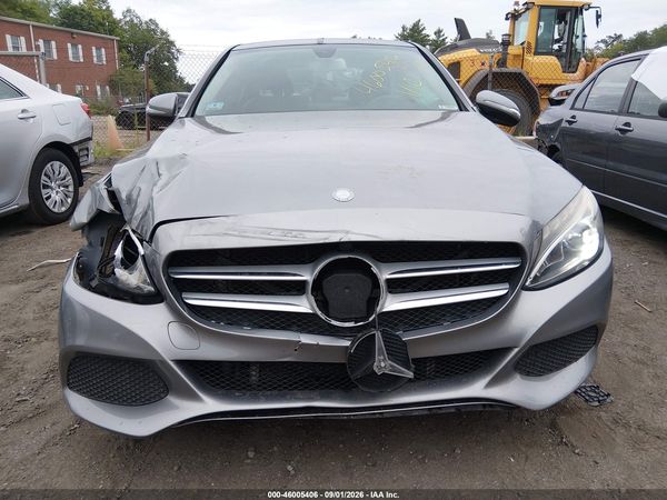 2015 MERCEDES-BENZ C 300 4MATIC — I115