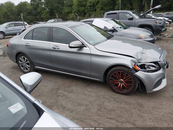 2015 MERCEDES-BENZ C 300 4MATIC — I116