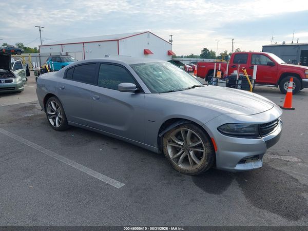 2015 DODGE CHARGER R/T — I1