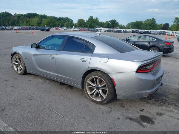 2015 DODGE CHARGER R/T — I3