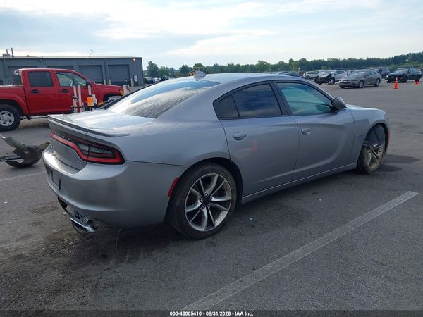 2015 DODGE CHARGER R/T — I4
