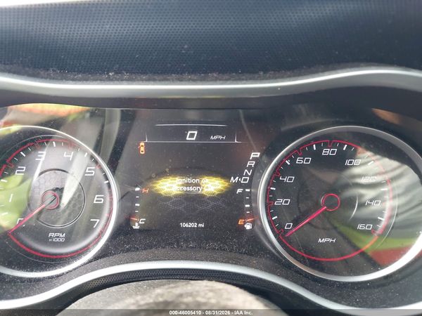2015 DODGE CHARGER R/T — I7