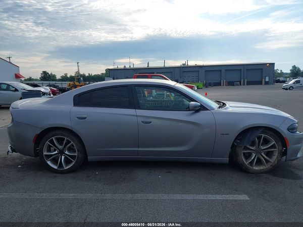 2015 DODGE CHARGER R/T — I116