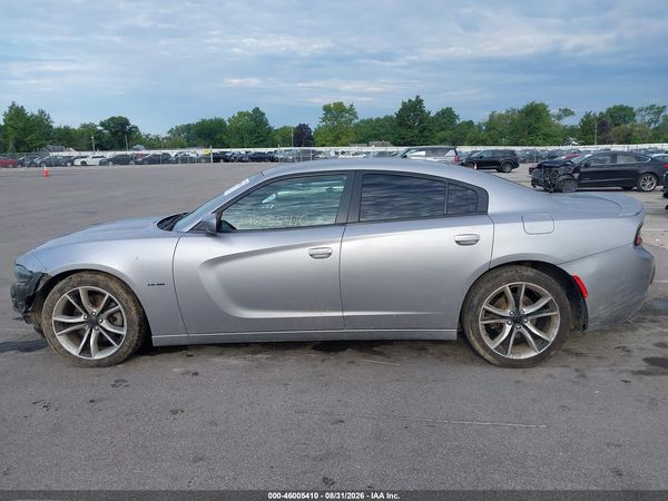 2015 DODGE CHARGER R/T — I117