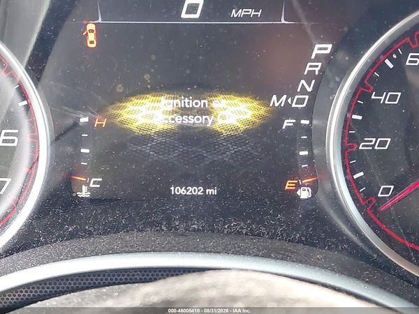 2015 DODGE CHARGER R/T — I118