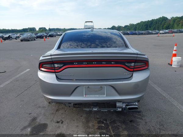 2015 DODGE CHARGER R/T — I119